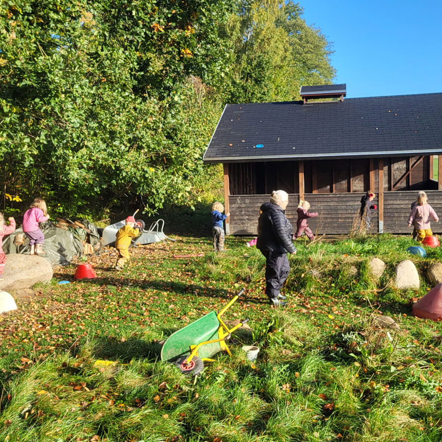 Børnehuset Langå